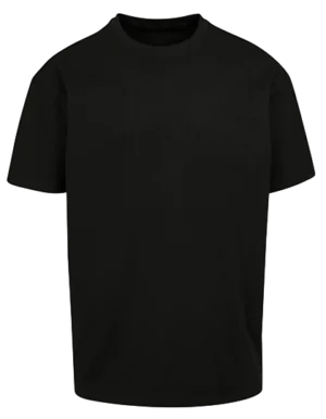 BY102 Heavy Oversize Tee