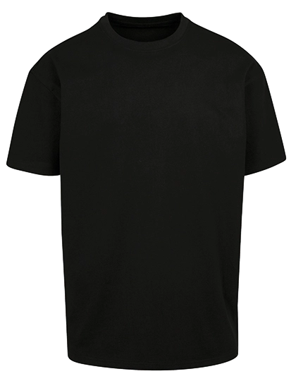 BY102 Heavy Oversize Tee